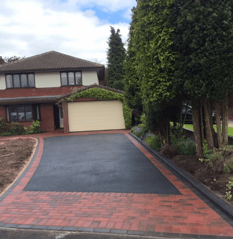 Block Paving